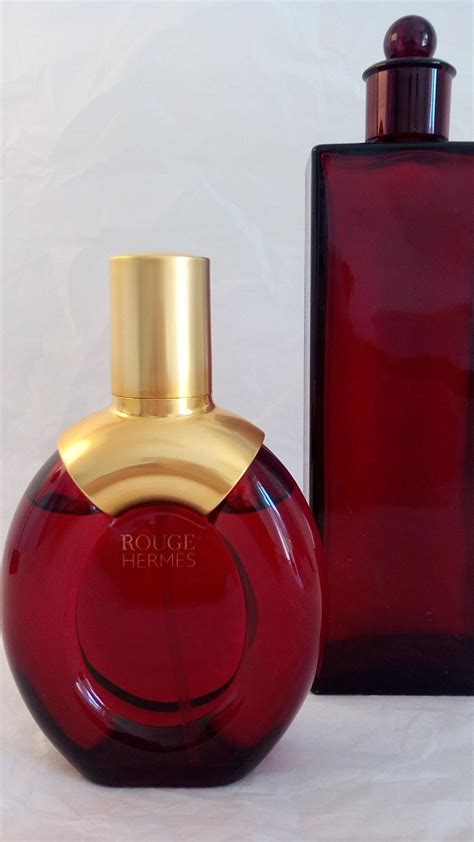 parfum rouge hermes|hermes fragrantica.